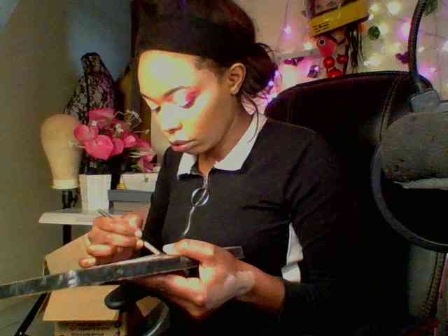 Lilianjackson webcam