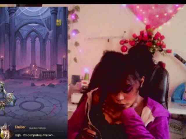 Lilianjackson webcam