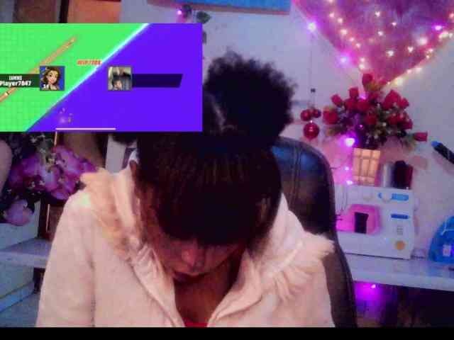 Lilianjackson webcam