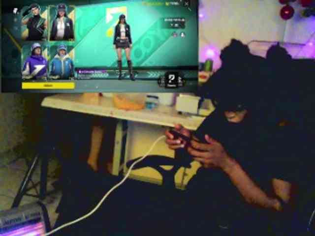 Lilianjackson webcam