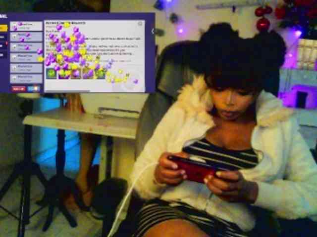 Lilianjackson webcam