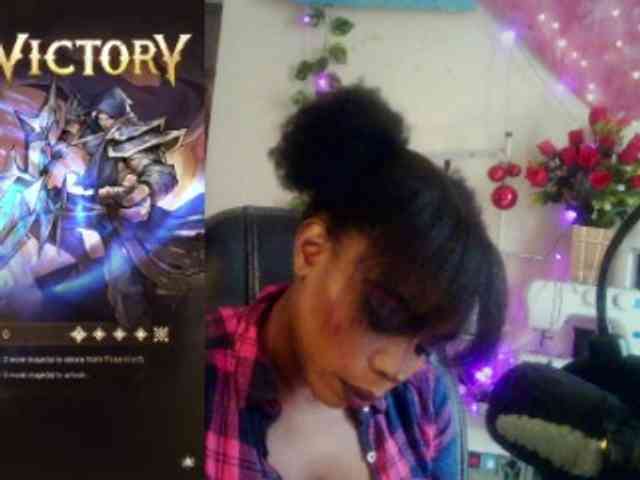 Lilianjackson webcam
