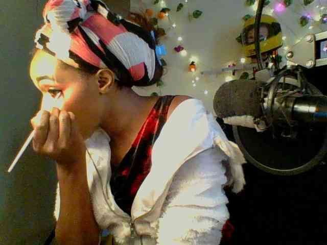 Lilianjackson webcam