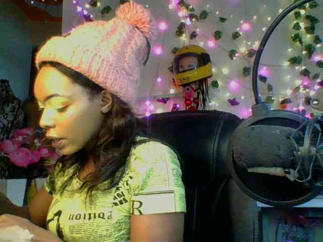 Lilianjackson webcam