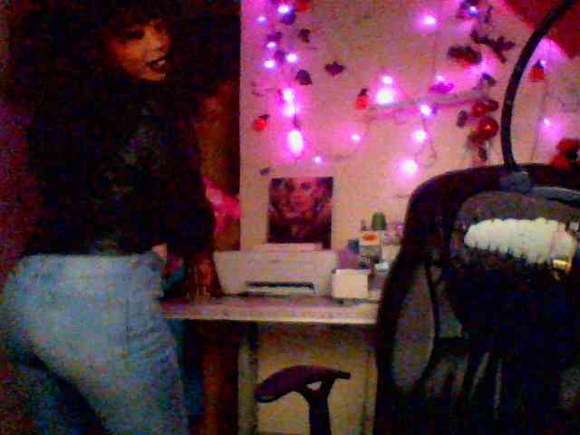 Lilianjackson webcam