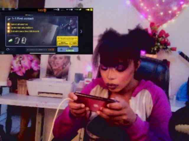 Lilianjackson webcam