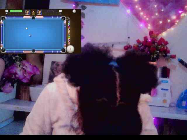 Lilianjackson webcam