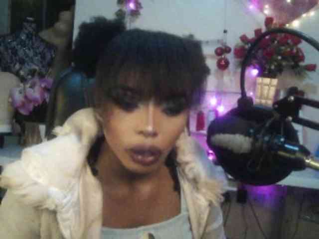 Lilianjackson webcam