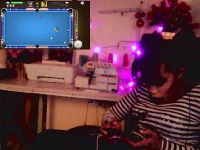 Lilianjackson webcam