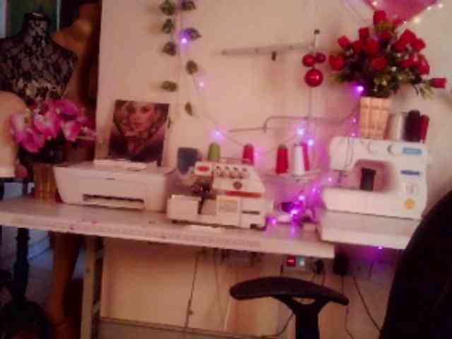 Lilianjackson webcam