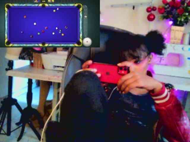 Lilianjackson webcam