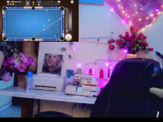 Lilianjackson webcam