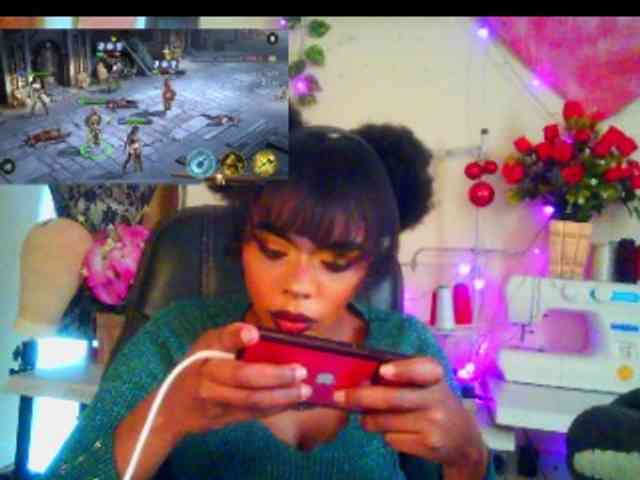 Lilianjackson webcam