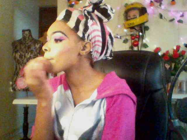 Lilianjackson webcam