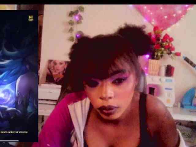 Lilianjackson webcam