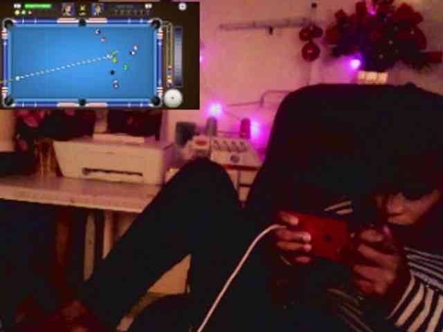 Lilianjackson webcam