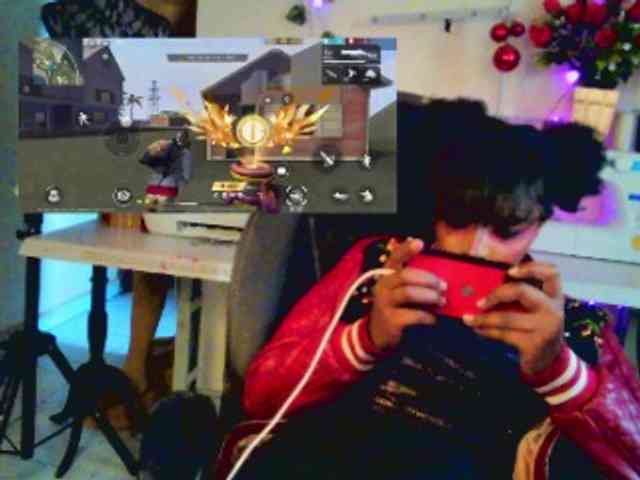 Lilianjackson webcam