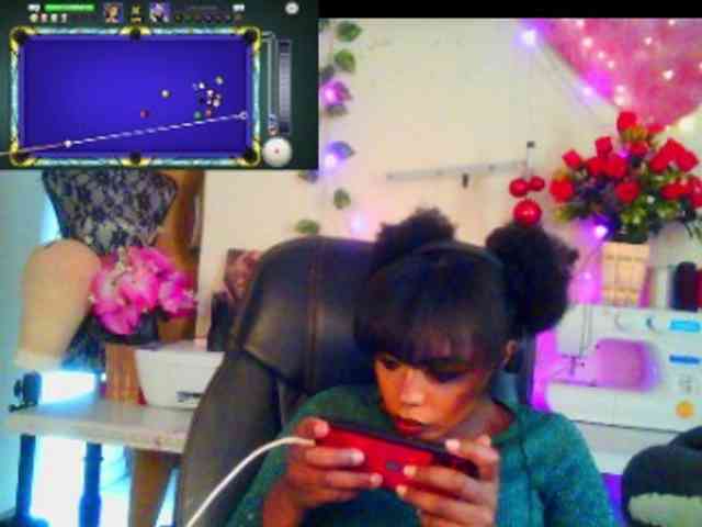 Lilianjackson webcam