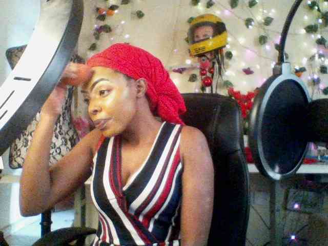 Lilianjackson webcam