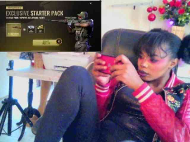 Lilianjackson webcam