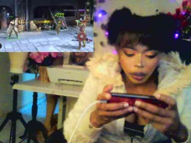 Lilianjackson webcam