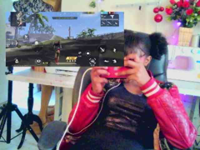 Lilianjackson webcam