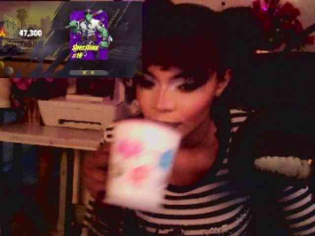 Lilianjackson webcam
