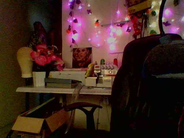 Lilianjackson webcam