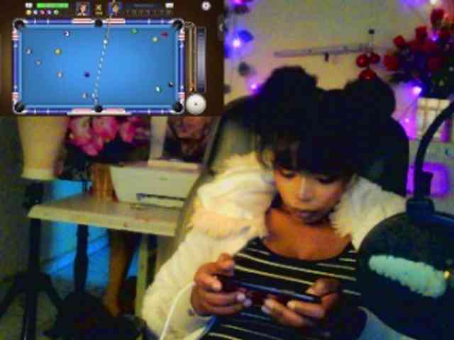 Lilianjackson webcam