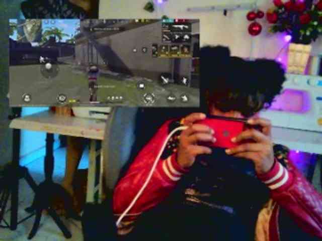 Lilianjackson webcam