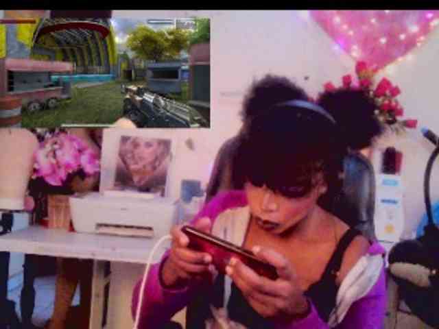 Lilianjackson webcam