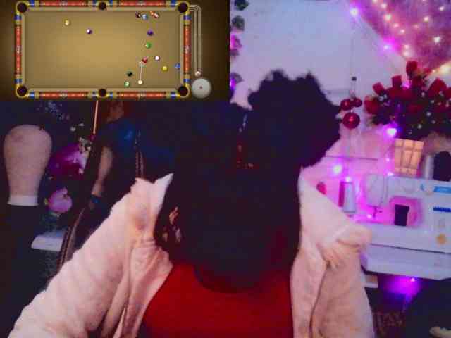 Lilianjackson webcam