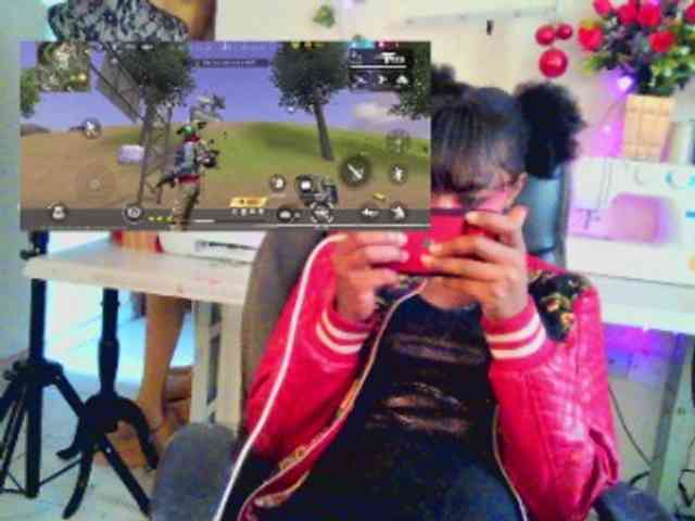Lilianjackson webcam