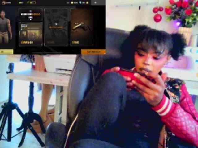 Lilianjackson webcam