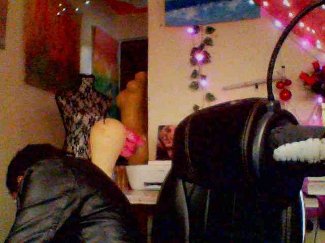 Lilianjackson webcam