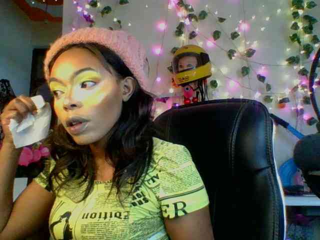 Lilianjackson webcam