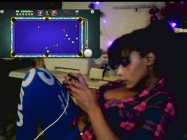 Lilianjackson webcam