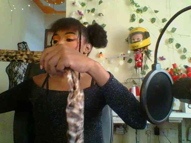 Lilianjackson webcam