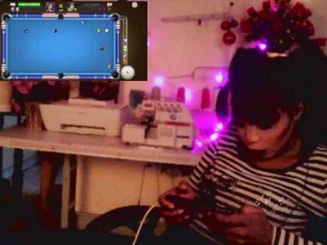 Lilianjackson webcam