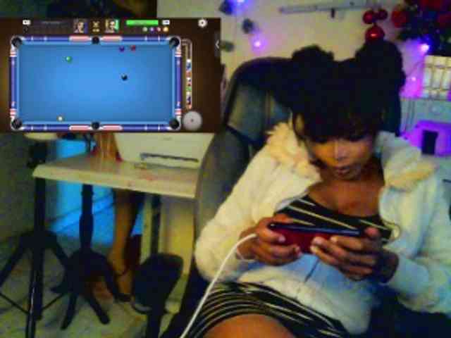 Lilianjackson webcam