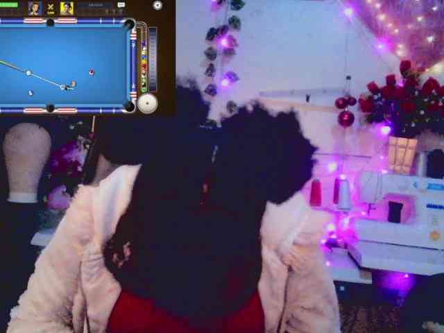 Lilianjackson webcam