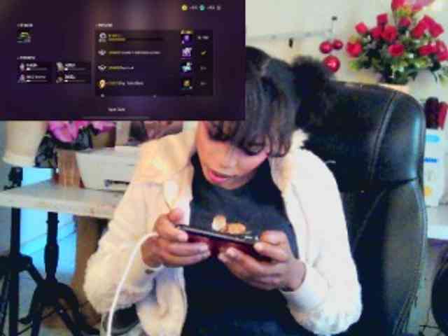 Lilianjackson webcam