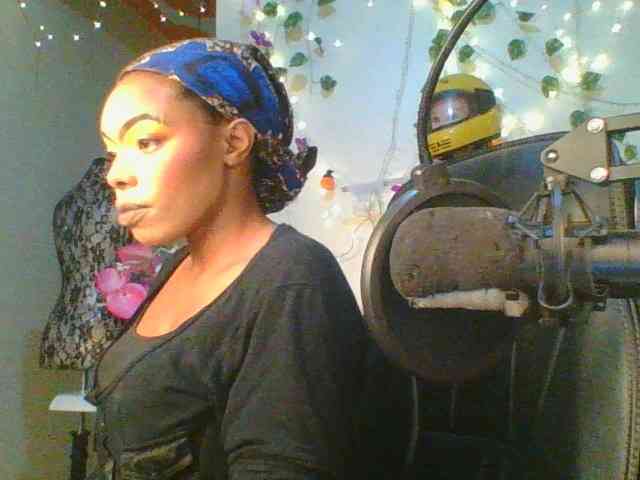 Model: Lilianjackson
