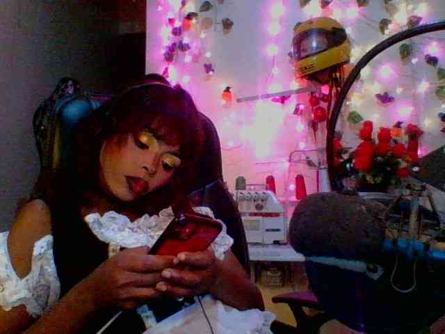 Lilianjackson webcam