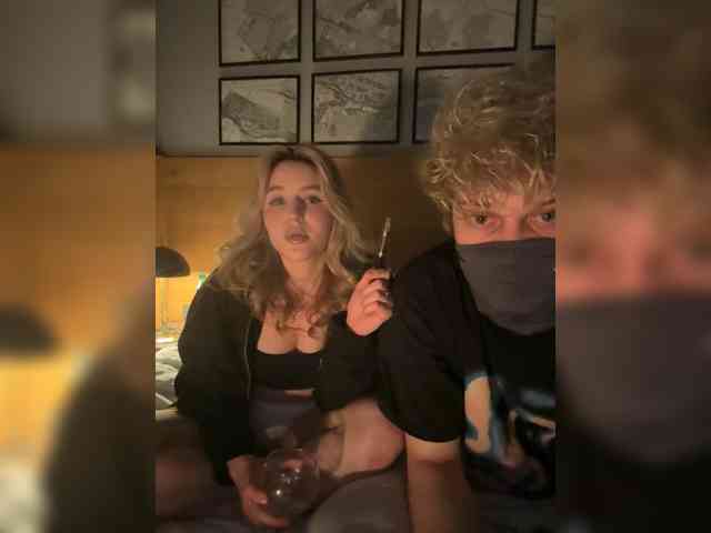 LoVvVit Sex Cam Show