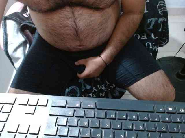 Hotbearman