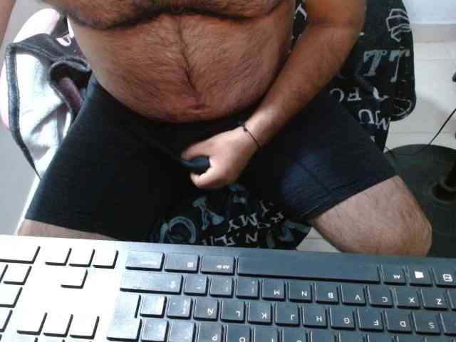 Hotbearman