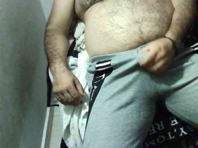 Hotbearman