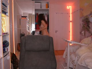 CissyGlitter Porn Show