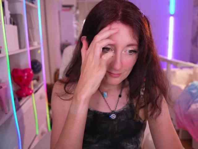 CissyGlitter webcam